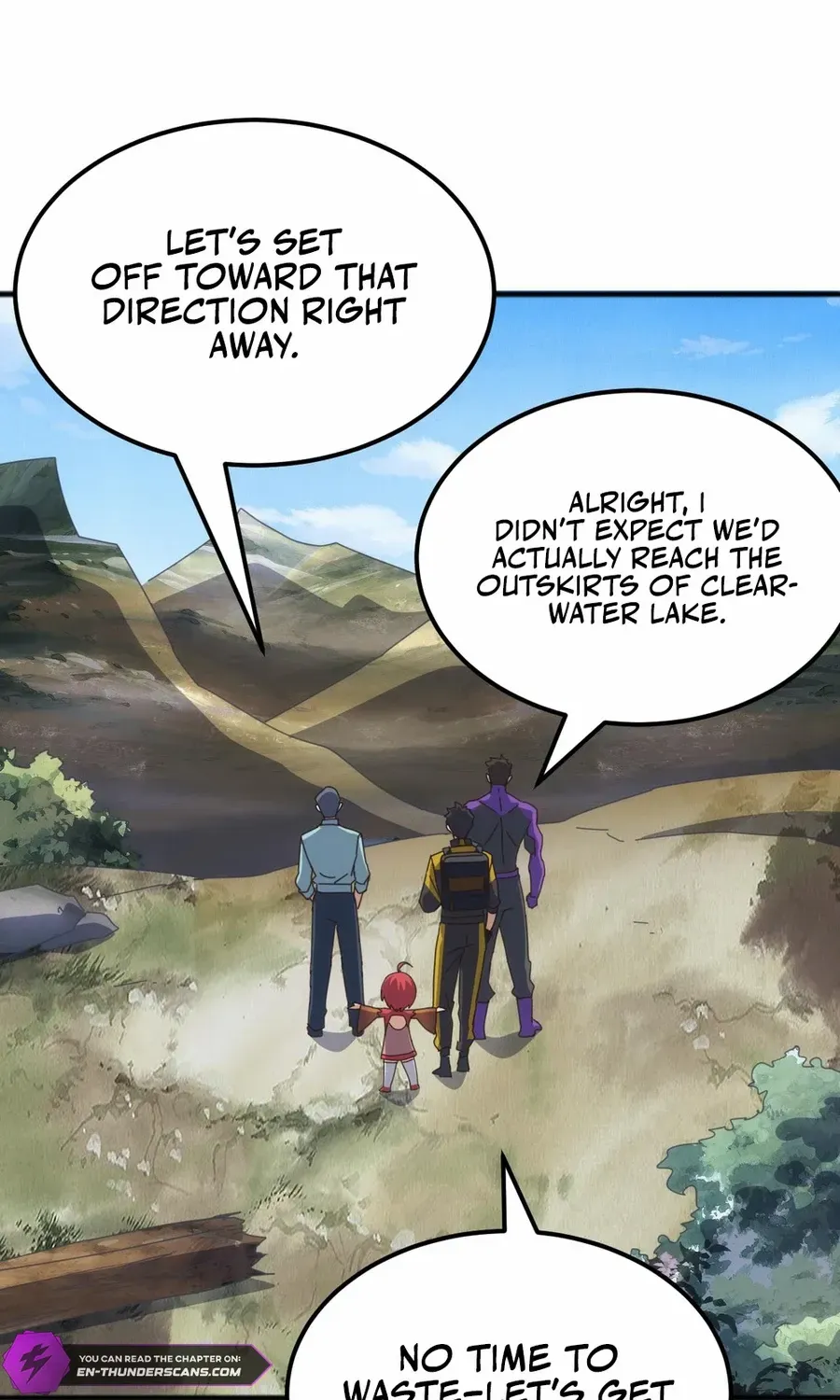 Invasion of the Myriad Races: Starting by Taming a Legendary Beast Chapter 34 page 72 - 