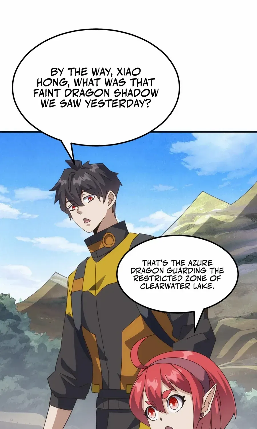 Invasion of the Myriad Races: Starting by Taming a Legendary Beast Chapter 34 page 74 - 
