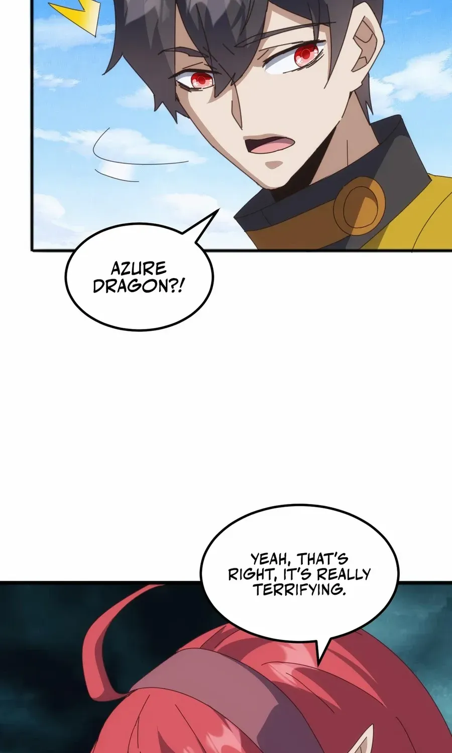 Invasion of the Myriad Races: Starting by Taming a Legendary Beast Chapter 34 page 76 - 