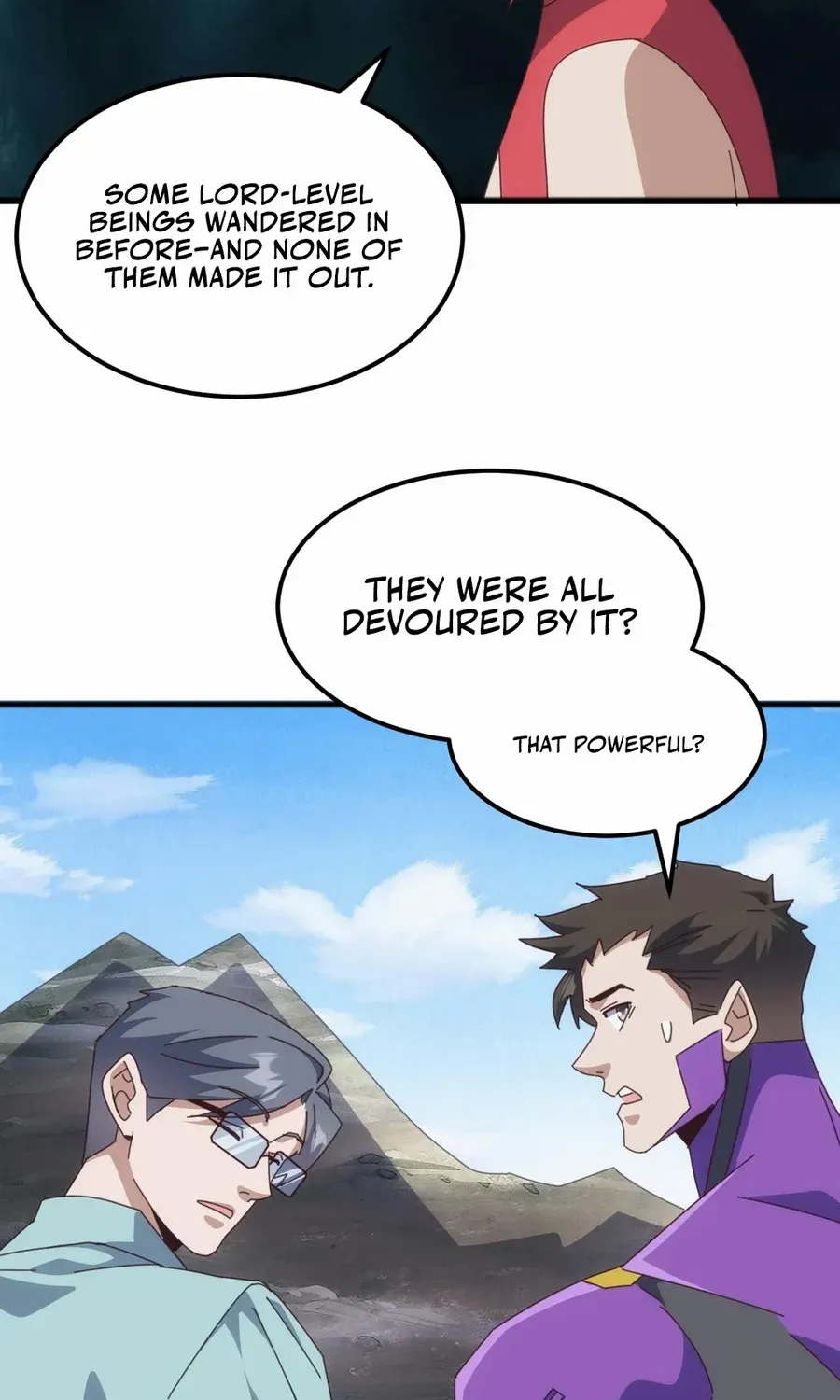 Invasion of the Myriad Races: Starting by Taming a Legendary Beast Chapter 34 page 78 - 