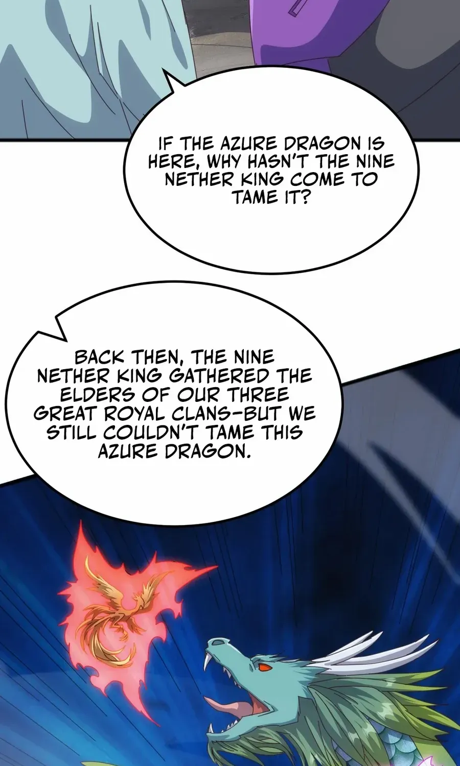 Invasion of the Myriad Races: Starting by Taming a Legendary Beast Chapter 34 page 79 - 