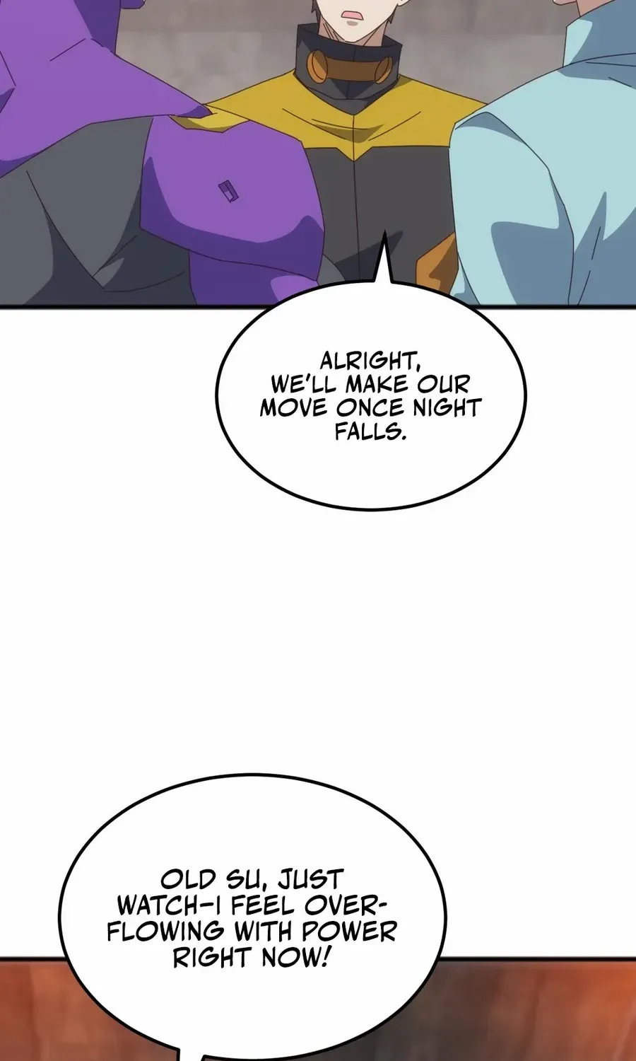 Invasion of the Myriad Races: Starting by Taming a Legendary Beast Chapter 36 page 11 - 