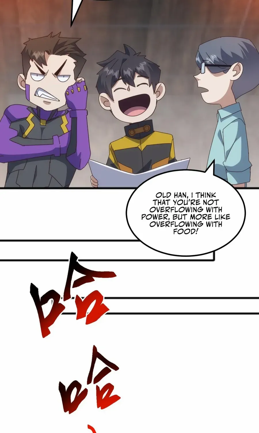 Invasion of the Myriad Races: Starting by Taming a Legendary Beast Chapter 36 page 12 - 