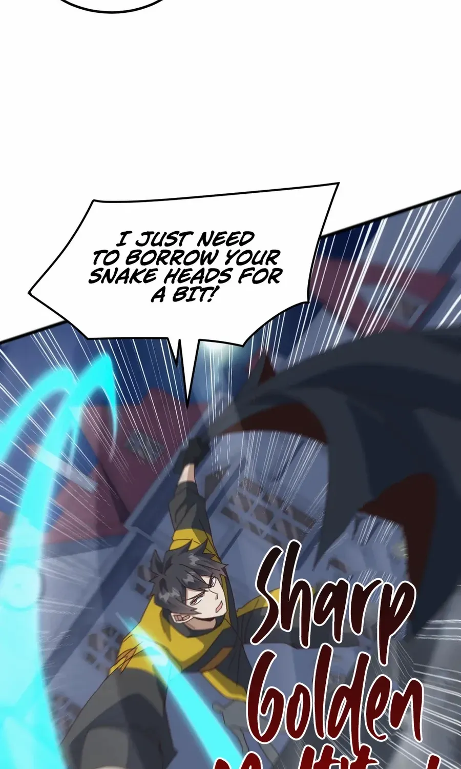 Invasion of the Myriad Races: Starting by Taming a Legendary Beast Chapter 36 page 20 - 