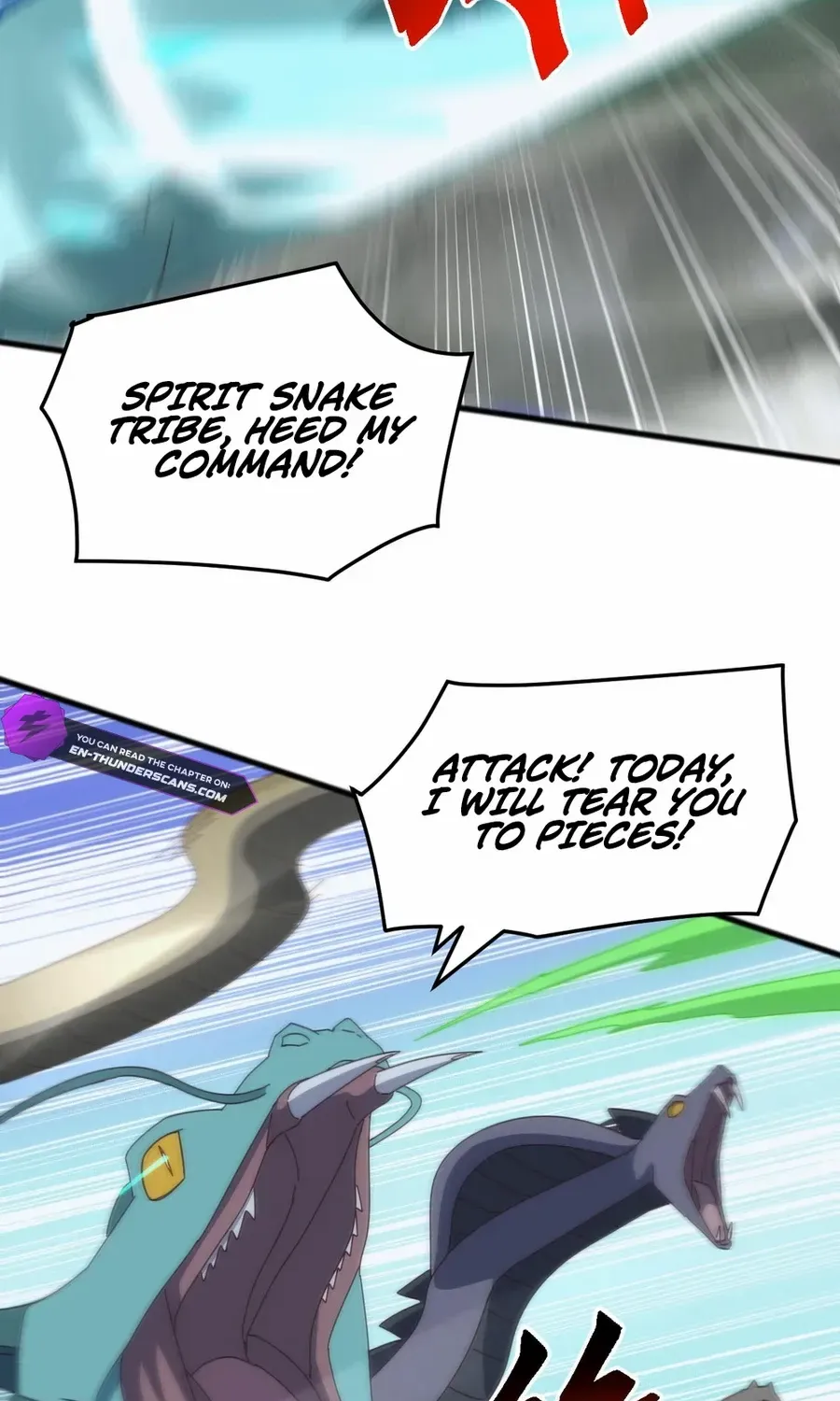 Invasion of the Myriad Races: Starting by Taming a Legendary Beast Chapter 36 page 24 - 