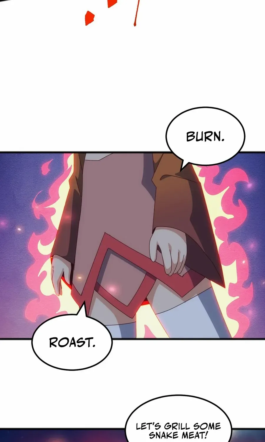 Invasion of the Myriad Races: Starting by Taming a Legendary Beast Chapter 36 page 31 - 