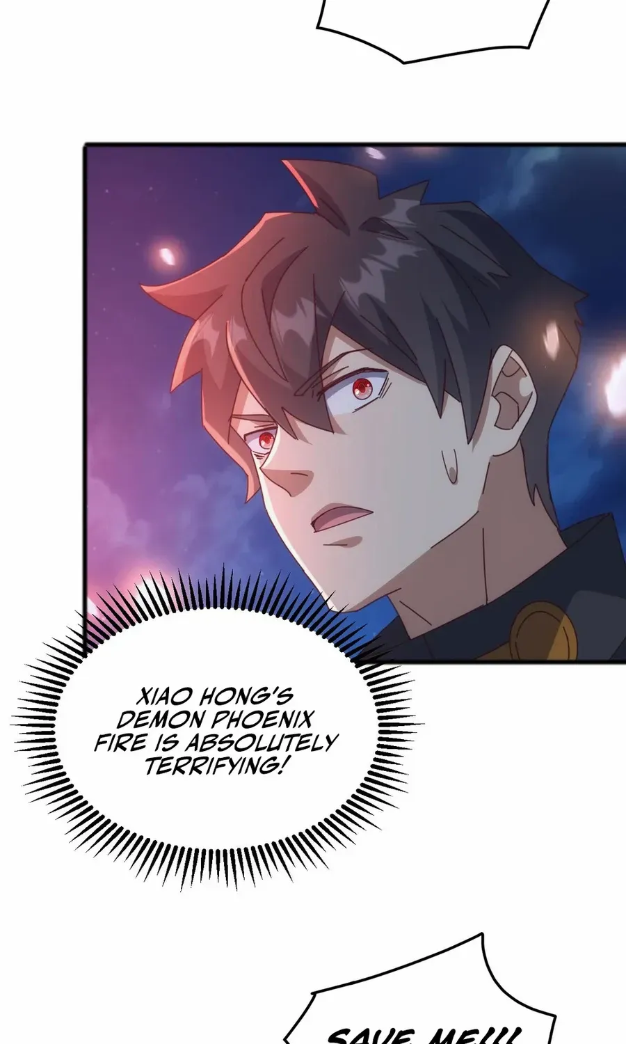 Invasion of the Myriad Races: Starting by Taming a Legendary Beast Chapter 36 page 34 - 
