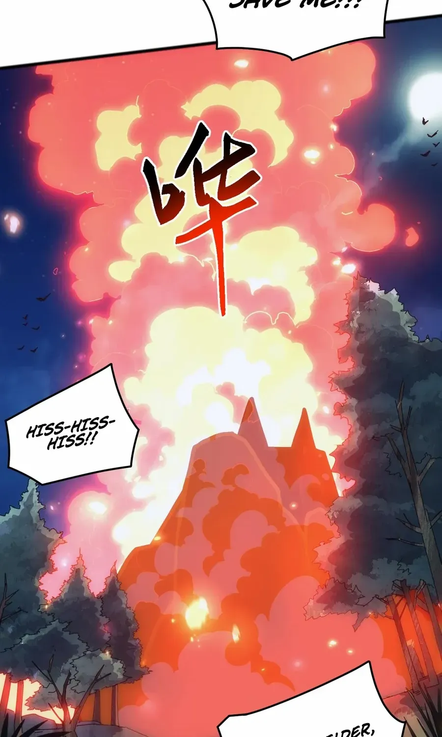 Invasion of the Myriad Races: Starting by Taming a Legendary Beast Chapter 36 page 35 - 