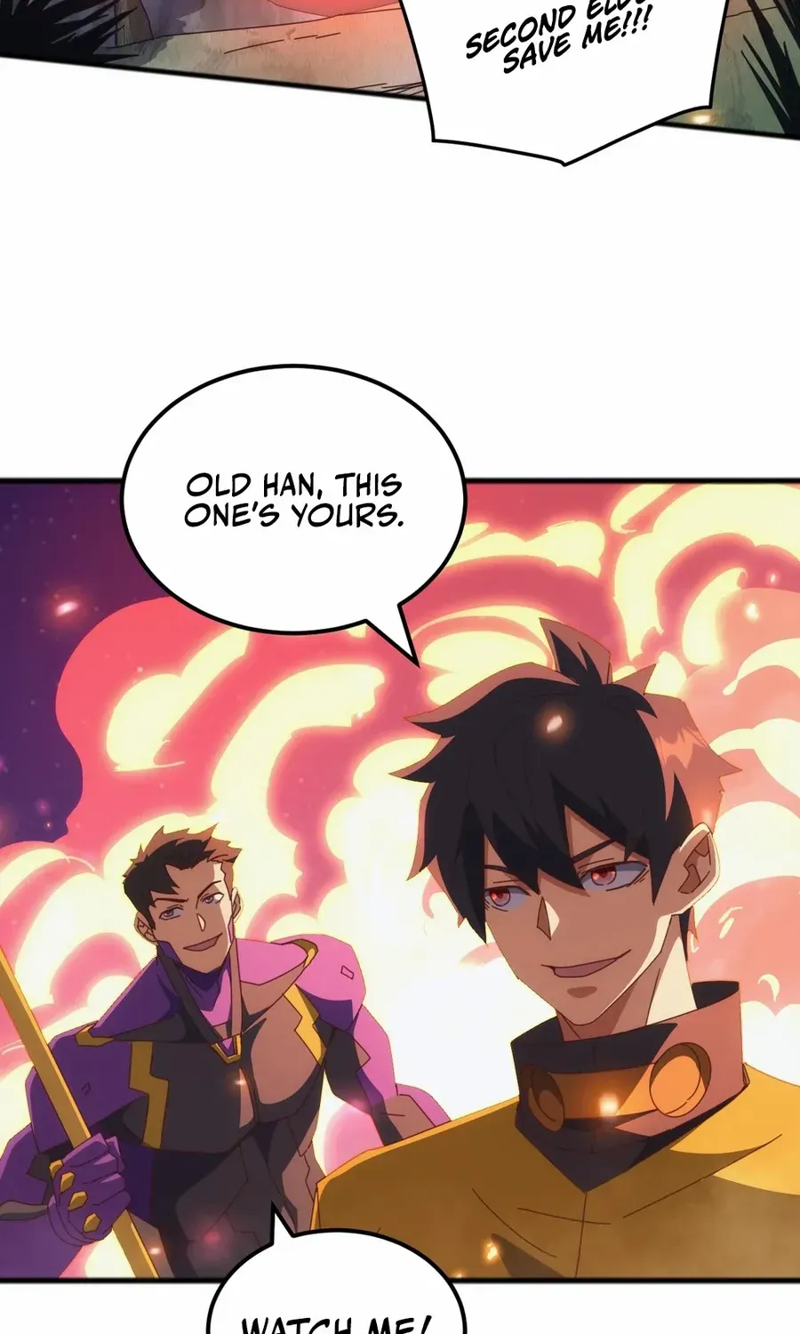 Invasion of the Myriad Races: Starting by Taming a Legendary Beast Chapter 36 page 36 - 