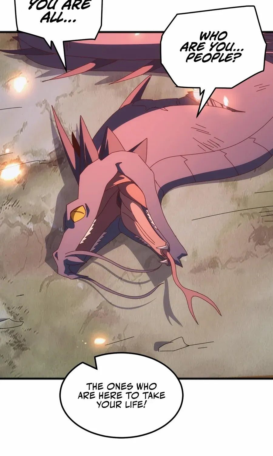 Invasion of the Myriad Races: Starting by Taming a Legendary Beast Chapter 36 page 38 - 