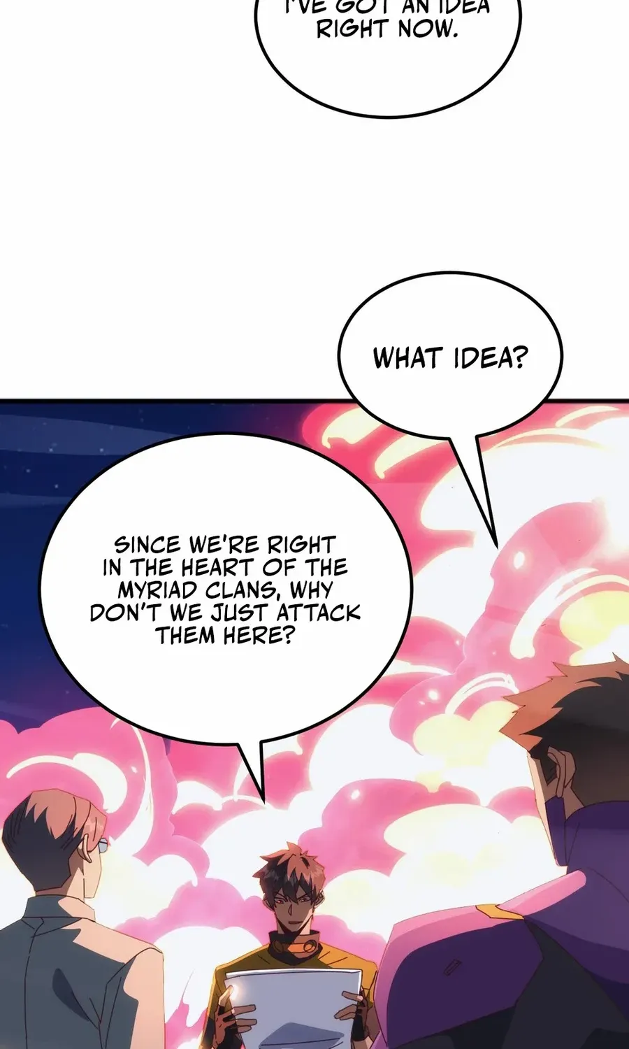 Invasion of the Myriad Races: Starting by Taming a Legendary Beast Chapter 36 page 44 - 