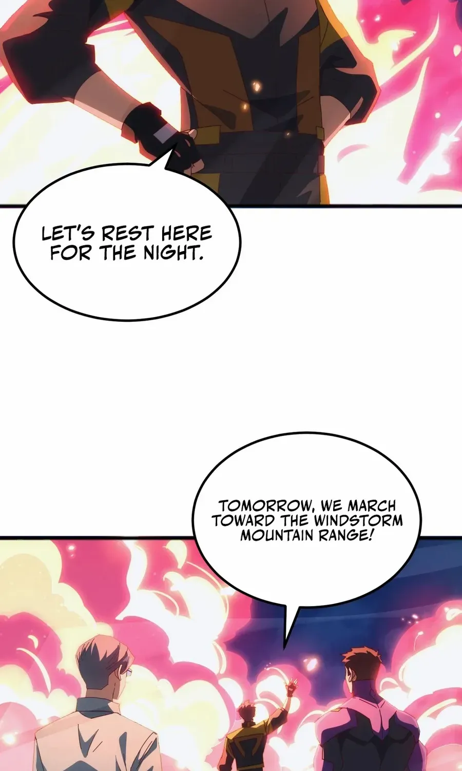 Invasion of the Myriad Races: Starting by Taming a Legendary Beast Chapter 36 page 48 - 