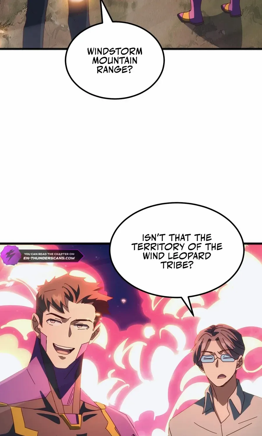 Invasion of the Myriad Races: Starting by Taming a Legendary Beast Chapter 36 page 50 - 