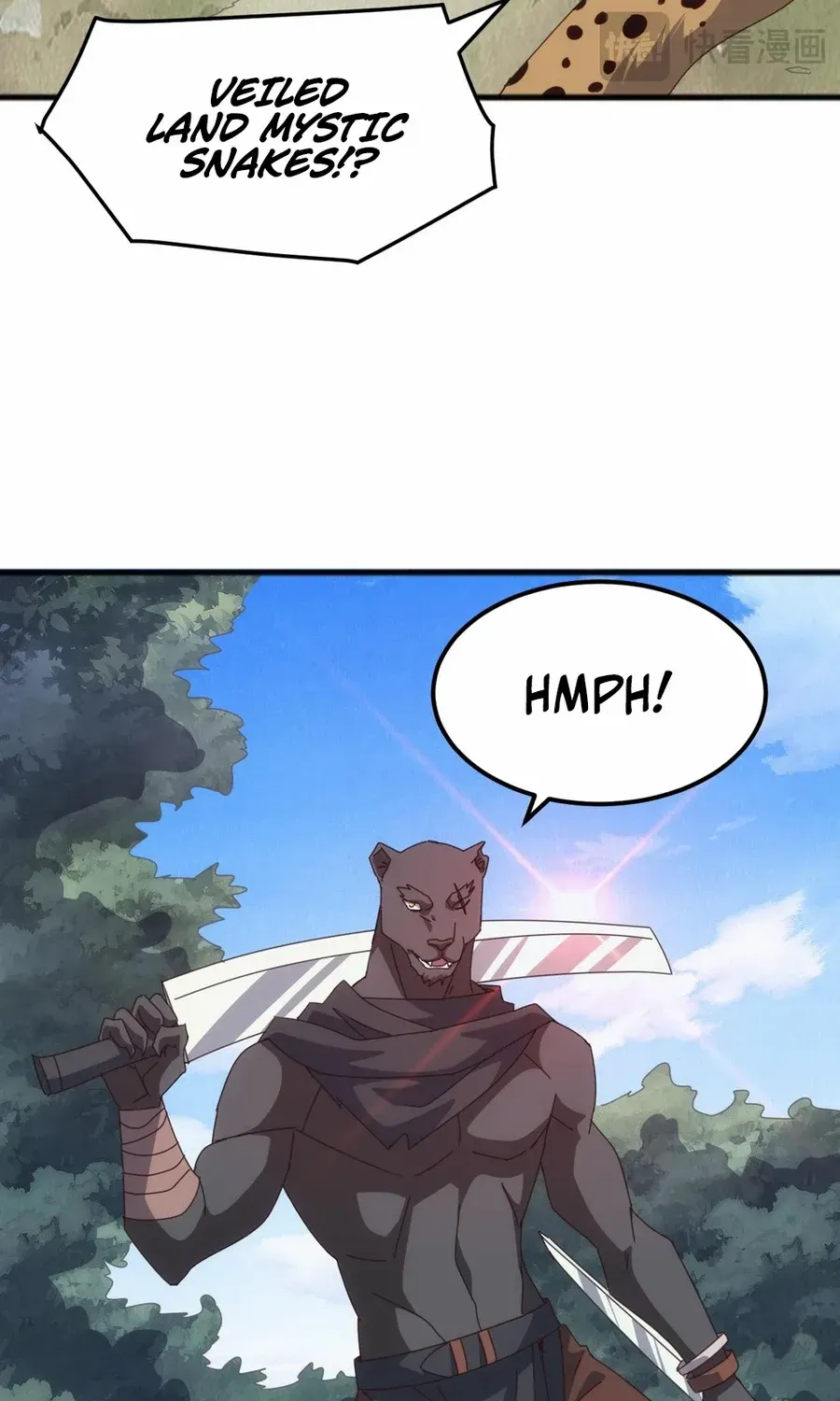 Invasion of the Myriad Races: Starting by Taming a Legendary Beast Chapter 36 page 56 - 