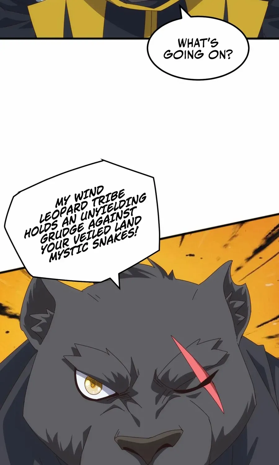 Invasion of the Myriad Races: Starting by Taming a Legendary Beast Chapter 36 page 59 - 