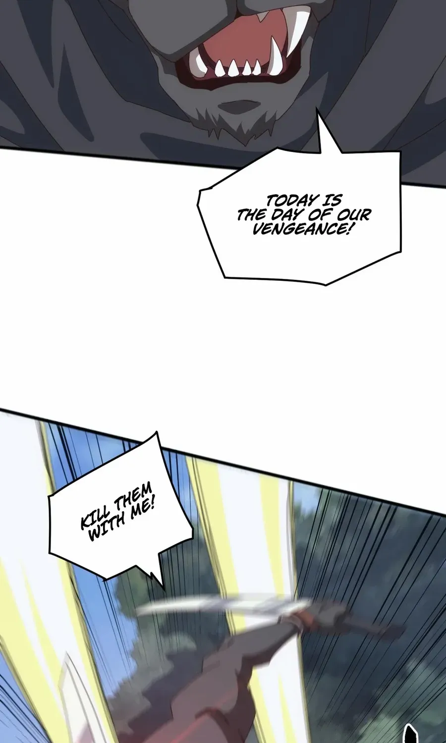 Invasion of the Myriad Races: Starting by Taming a Legendary Beast Chapter 36 page 60 - 