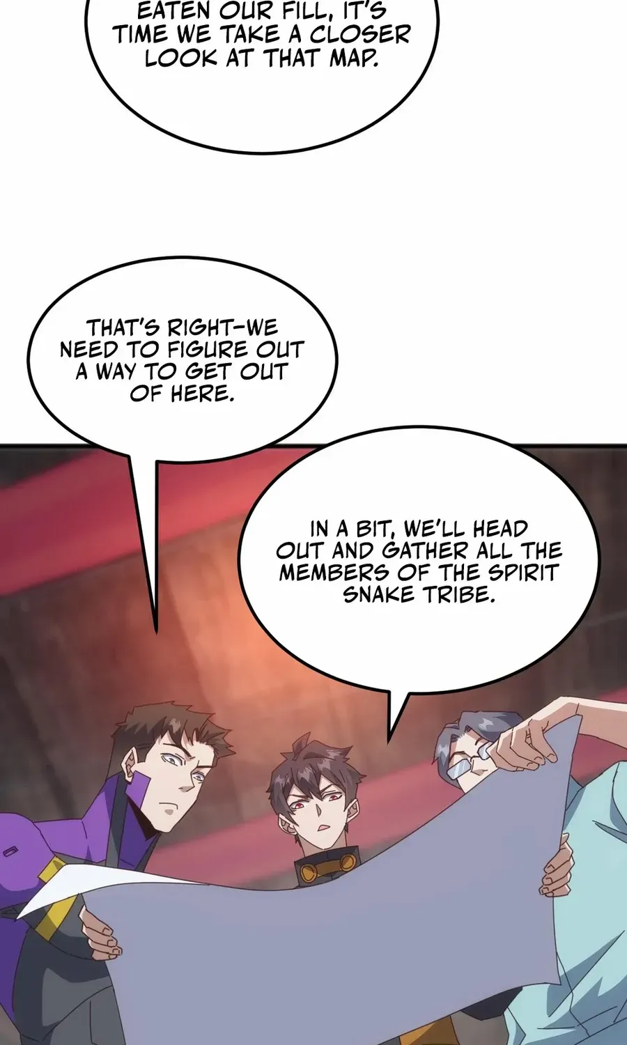 Invasion of the Myriad Races: Starting by Taming a Legendary Beast Chapter 36 page 7 - 