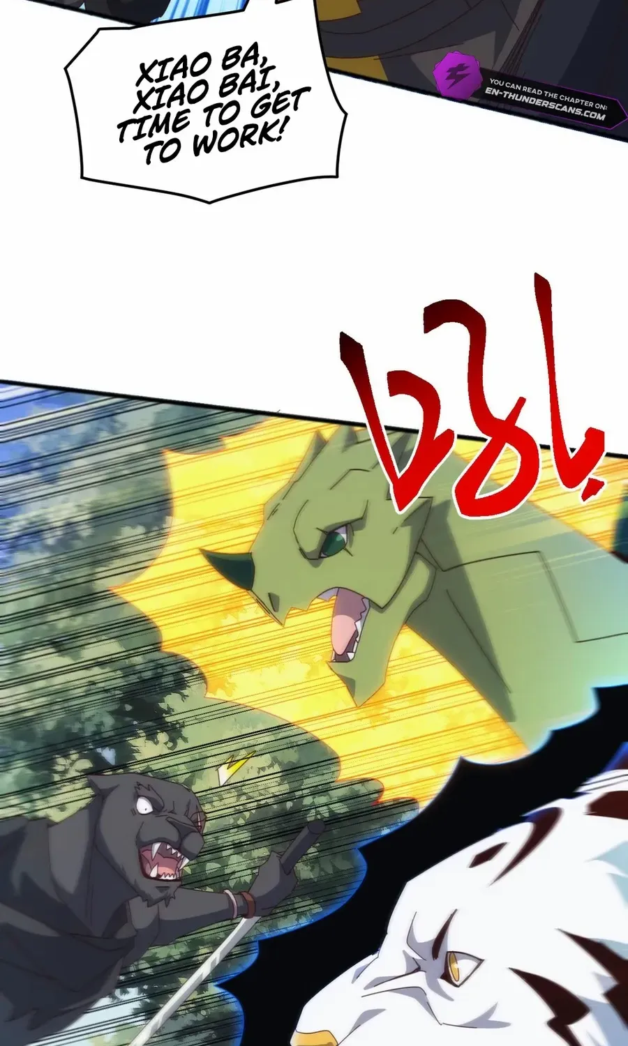 Invasion of the Myriad Races: Starting by Taming a Legendary Beast Chapter 36 page 67 - 