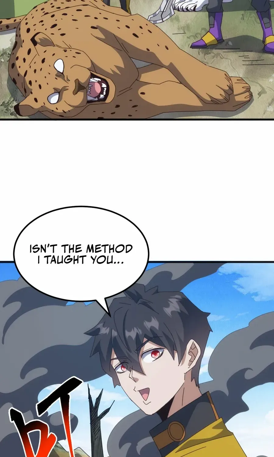 Invasion of the Myriad Races: Starting by Taming a Legendary Beast Chapter 36 page 76 - 