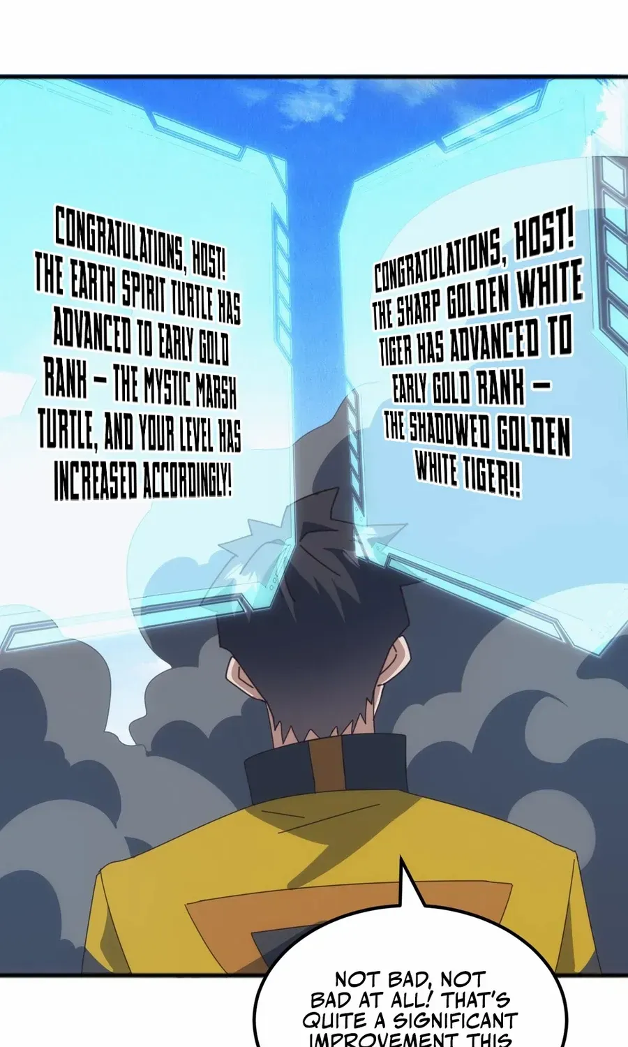 Invasion of the Myriad Races: Starting by Taming a Legendary Beast Chapter 36 page 78 - 