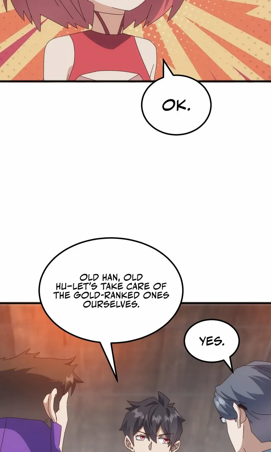 Invasion of the Myriad Races: Starting by Taming a Legendary Beast Chapter 36 page 10 - 