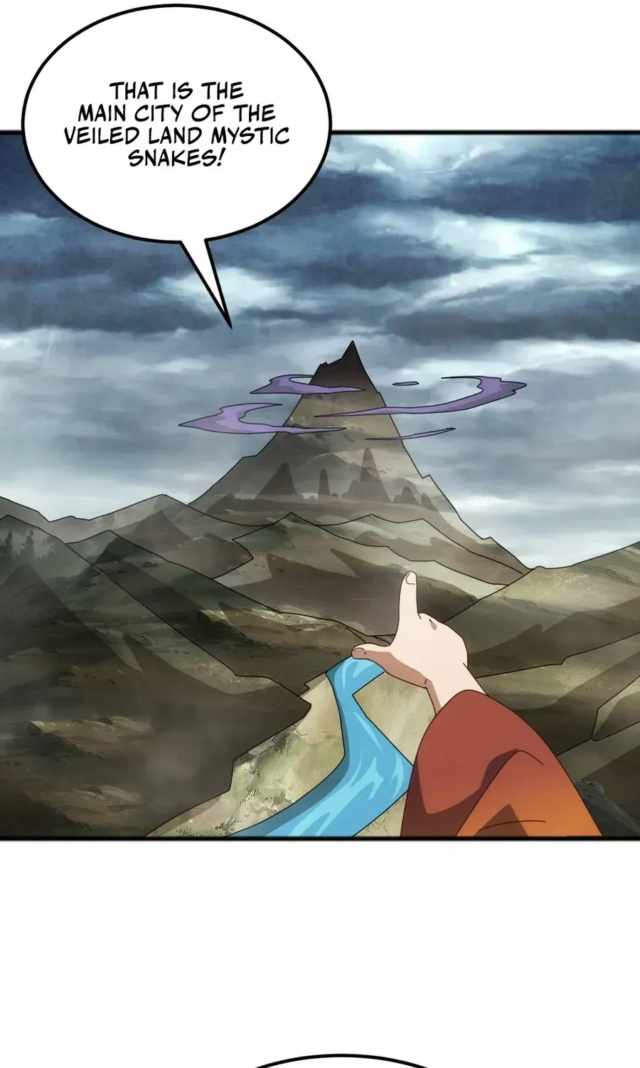 Invasion of the Myriad Races: Starting by Taming a Legendary Beast Chapter 37 page 17 - 