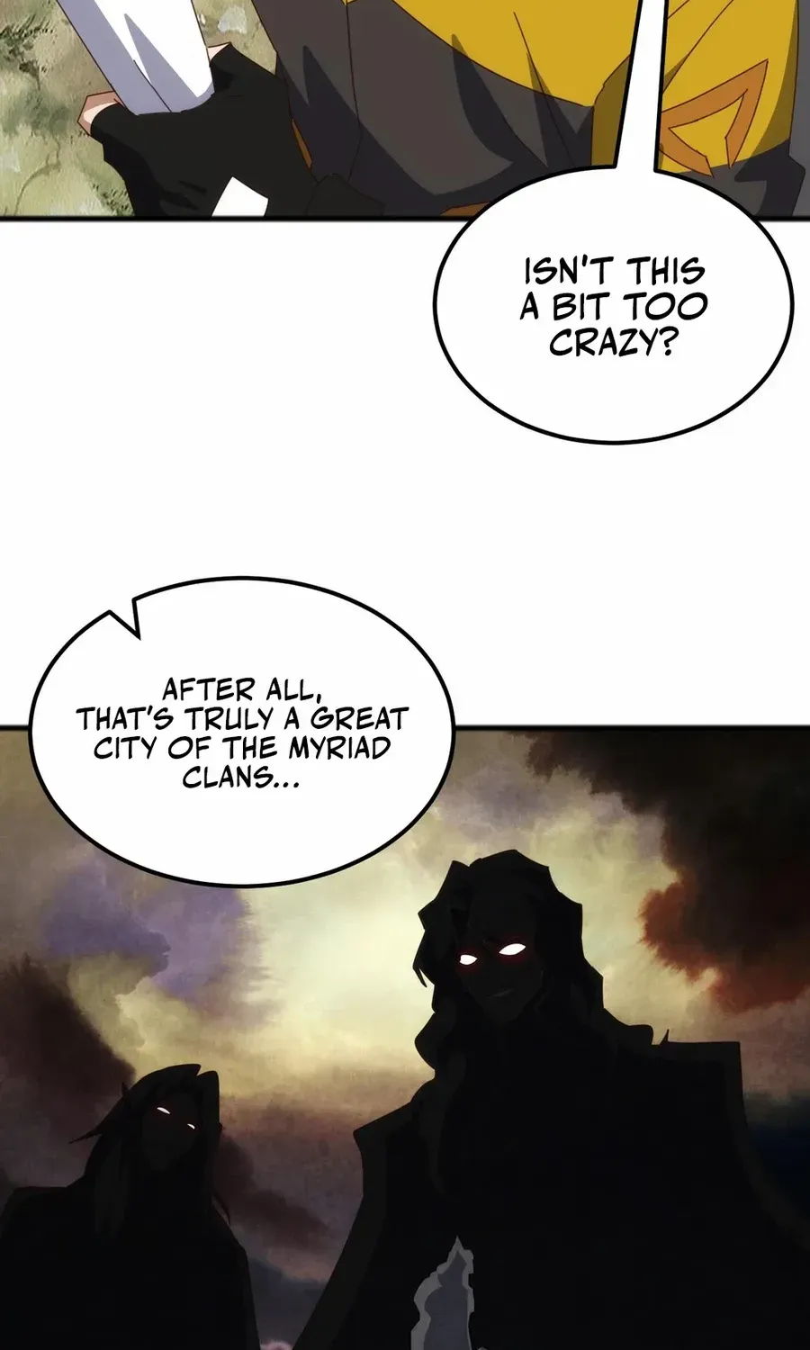 Invasion of the Myriad Races: Starting by Taming a Legendary Beast Chapter 37 page 19 - 