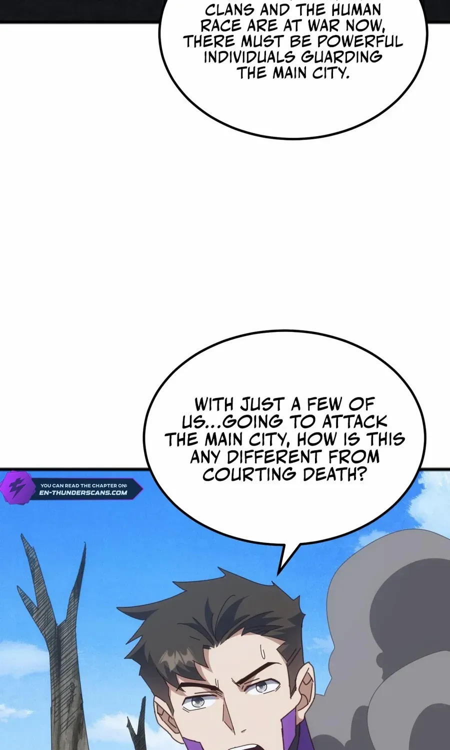 Invasion of the Myriad Races: Starting by Taming a Legendary Beast Chapter 37 page 21 - 