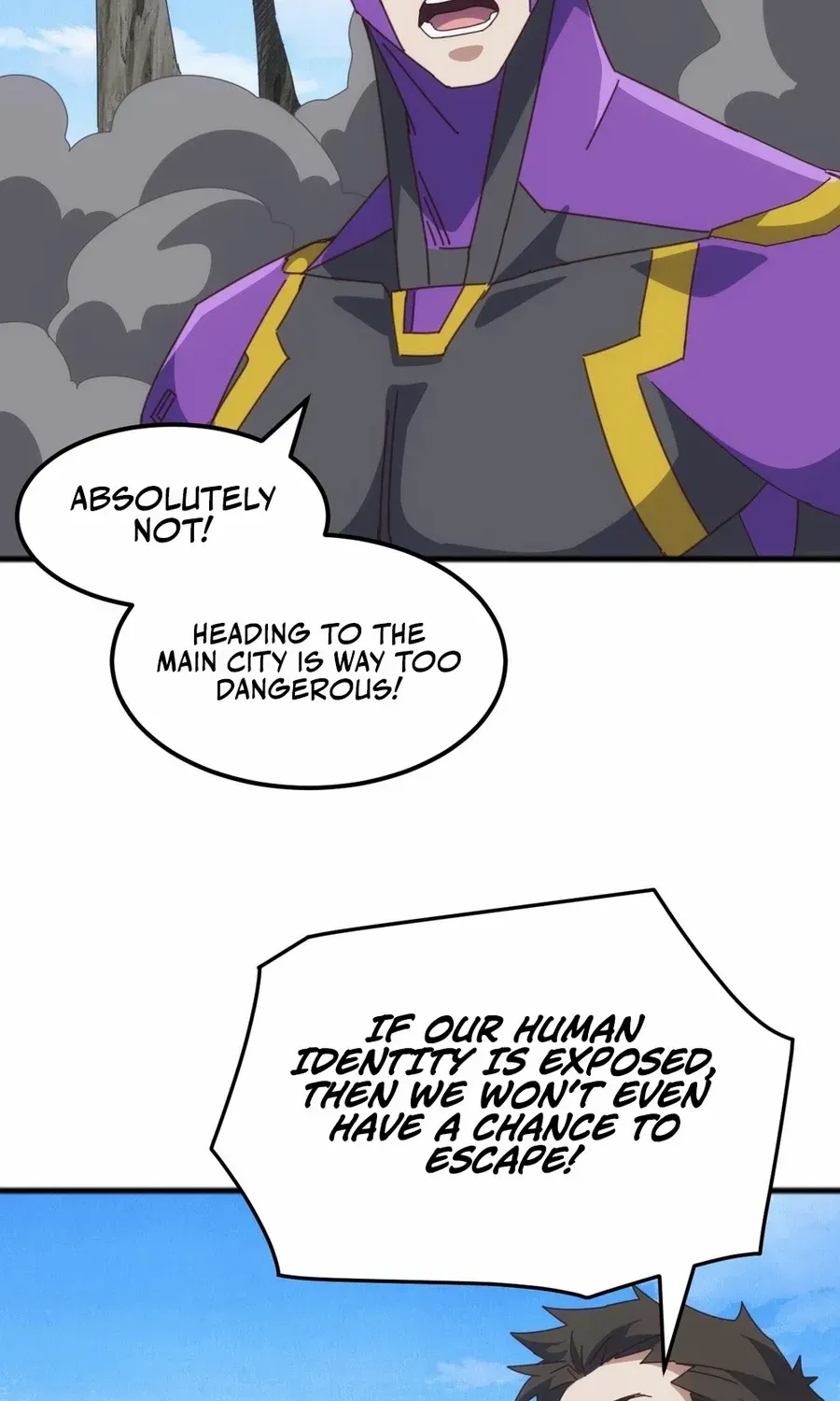 Invasion of the Myriad Races: Starting by Taming a Legendary Beast Chapter 37 page 22 - 