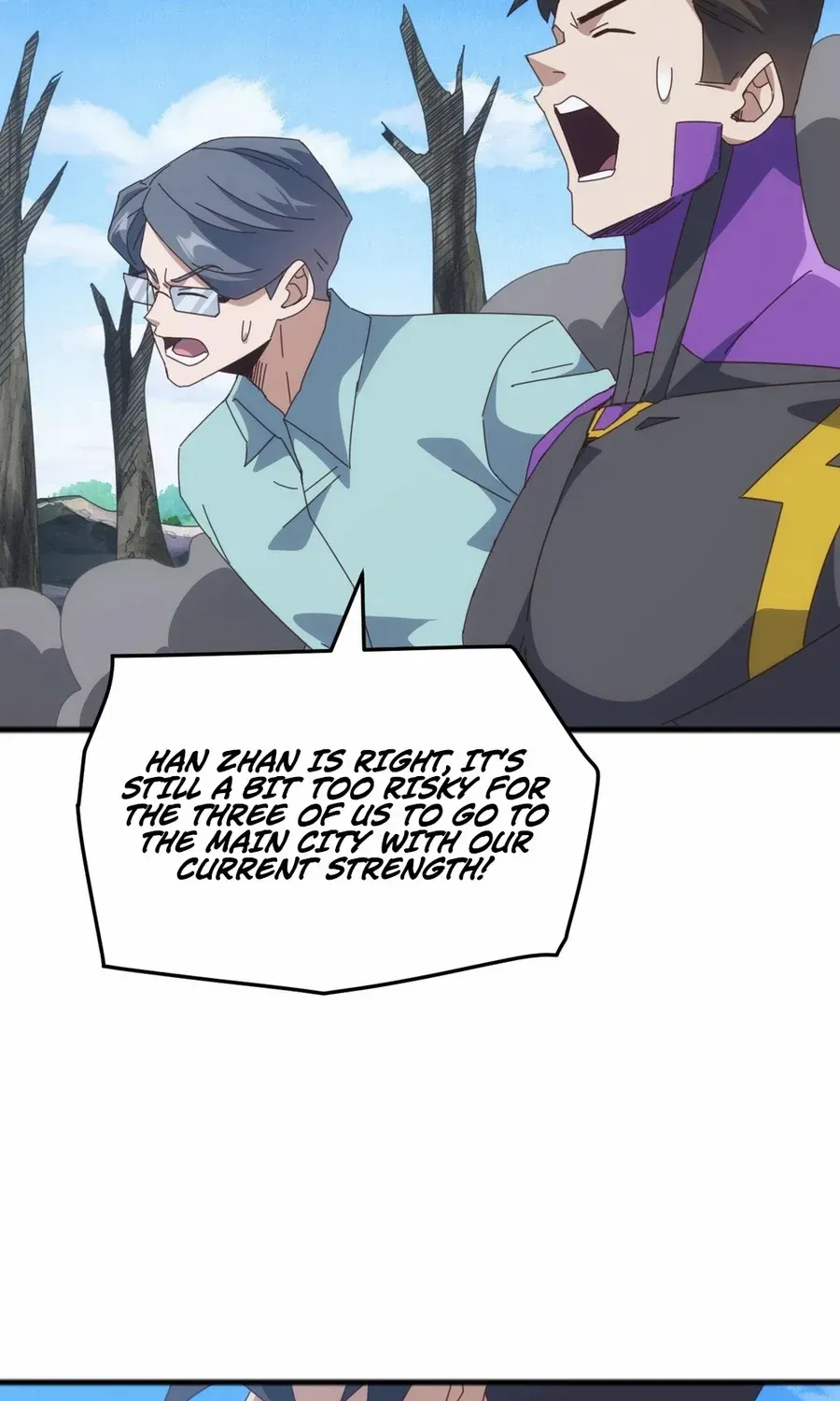 Invasion of the Myriad Races: Starting by Taming a Legendary Beast Chapter 37 page 23 - 