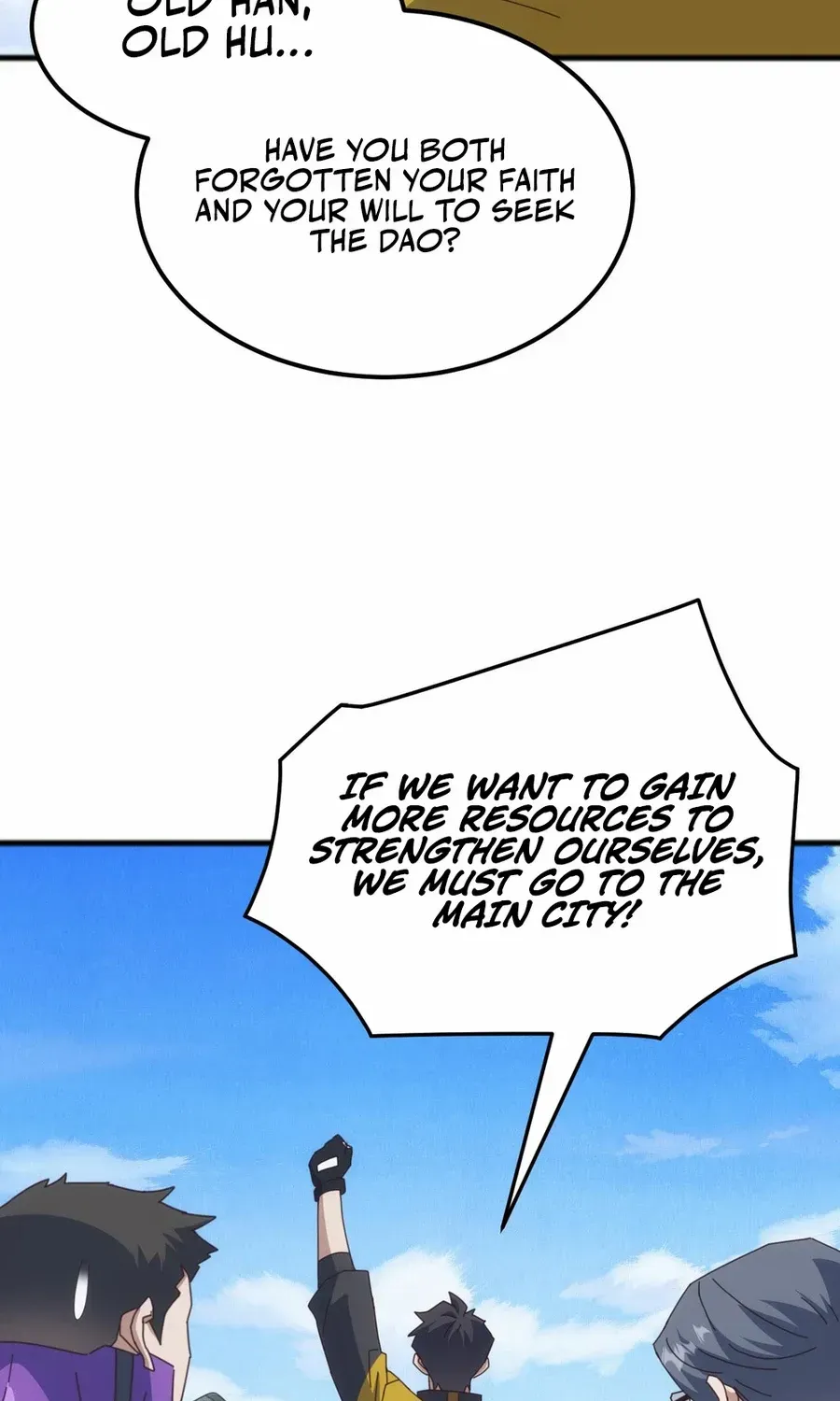 Invasion of the Myriad Races: Starting by Taming a Legendary Beast Chapter 37 page 25 - 