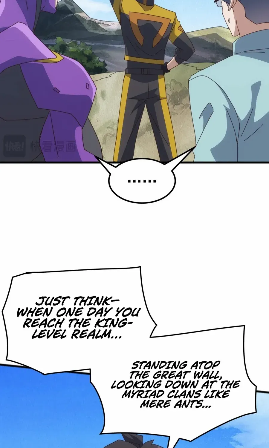 Invasion of the Myriad Races: Starting by Taming a Legendary Beast Chapter 37 page 26 - 