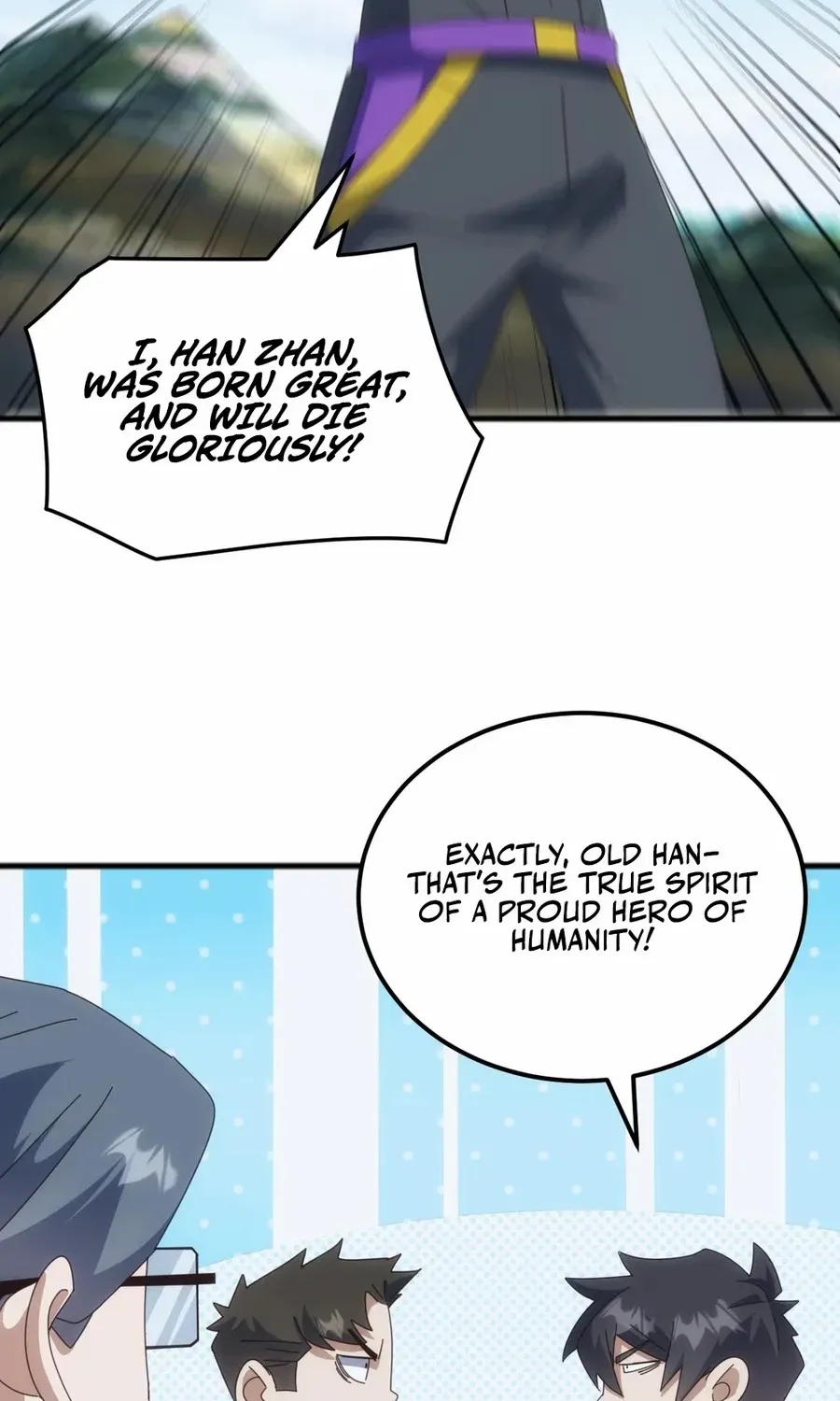 Invasion of the Myriad Races: Starting by Taming a Legendary Beast Chapter 37 page 31 - 