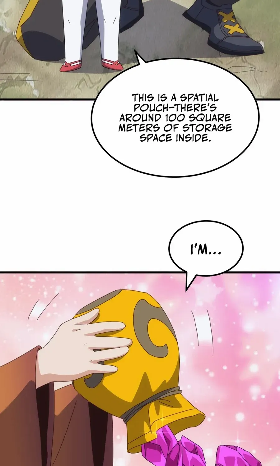 Invasion of the Myriad Races: Starting by Taming a Legendary Beast Chapter 37 page 50 - 