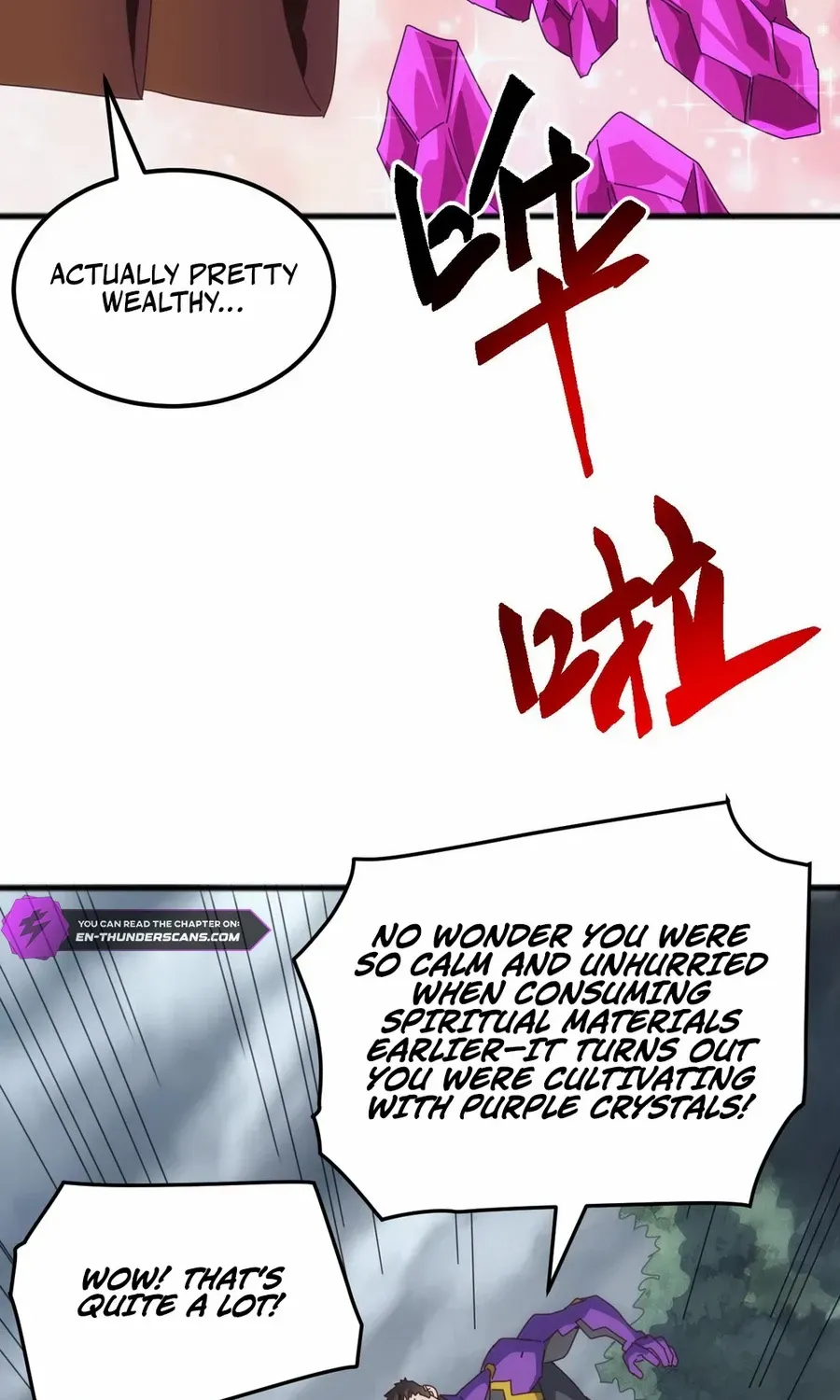 Invasion of the Myriad Races: Starting by Taming a Legendary Beast Chapter 37 page 51 - 