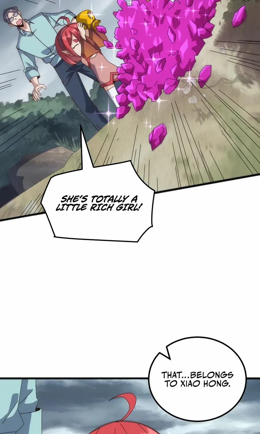 Invasion of the Myriad Races: Starting by Taming a Legendary Beast Chapter 37 page 53 - 