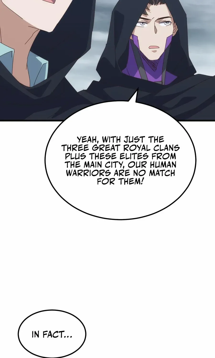 Invasion of the Myriad Races: Starting by Taming a Legendary Beast Chapter 37 page 57 - 