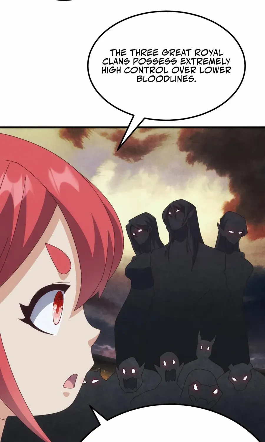 Invasion of the Myriad Races: Starting by Taming a Legendary Beast Chapter 37 page 58 - 