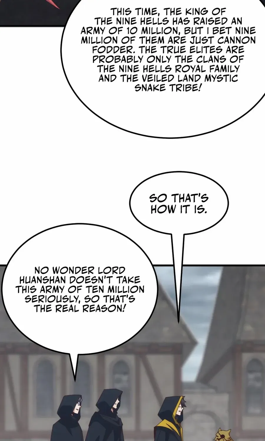 Invasion of the Myriad Races: Starting by Taming a Legendary Beast Chapter 37 page 59 - 