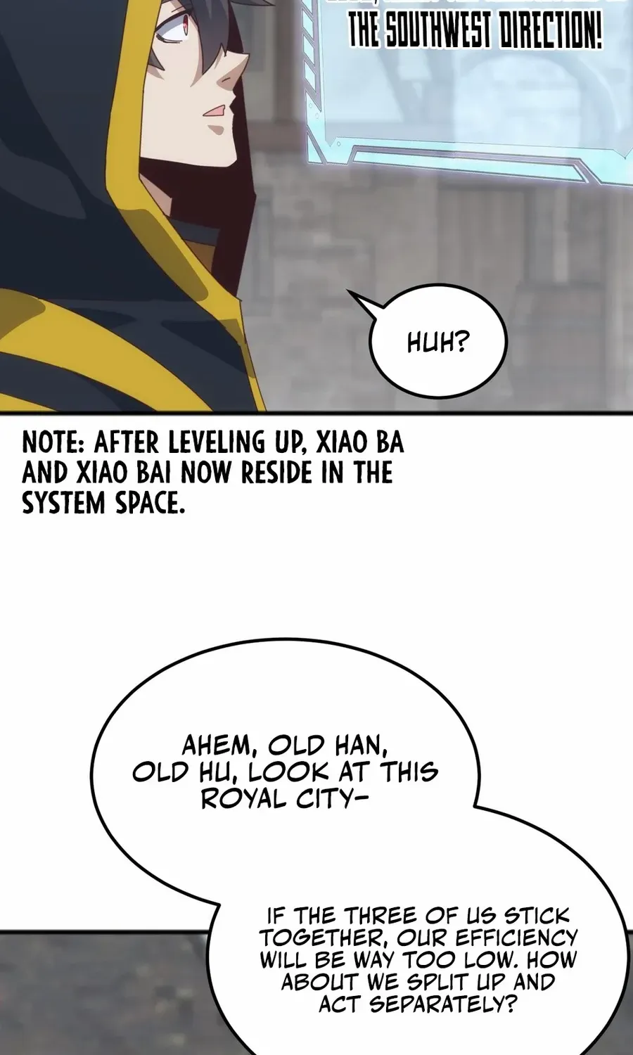 Invasion of the Myriad Races: Starting by Taming a Legendary Beast Chapter 37 page 62 - 