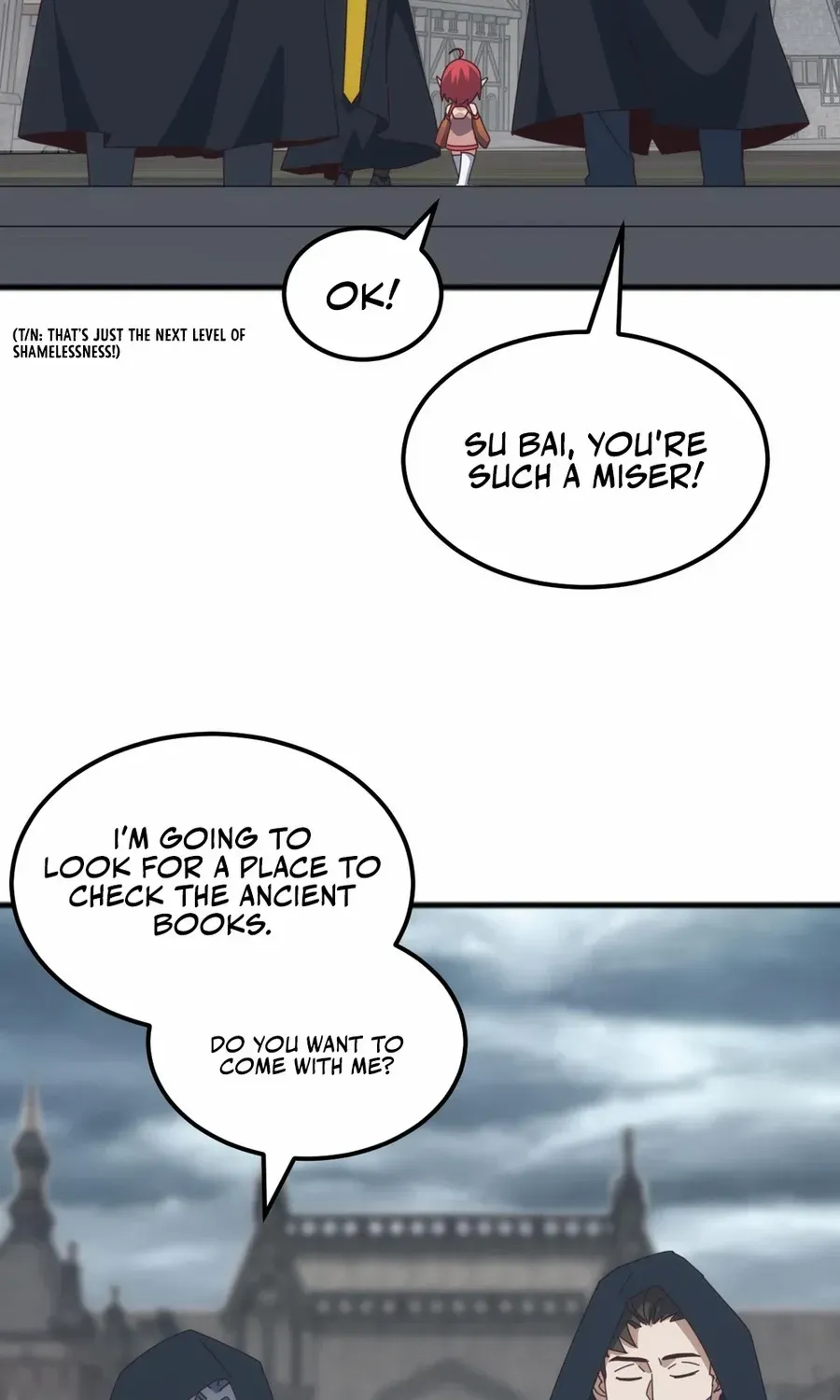 Invasion of the Myriad Races: Starting by Taming a Legendary Beast Chapter 37 page 67 - 