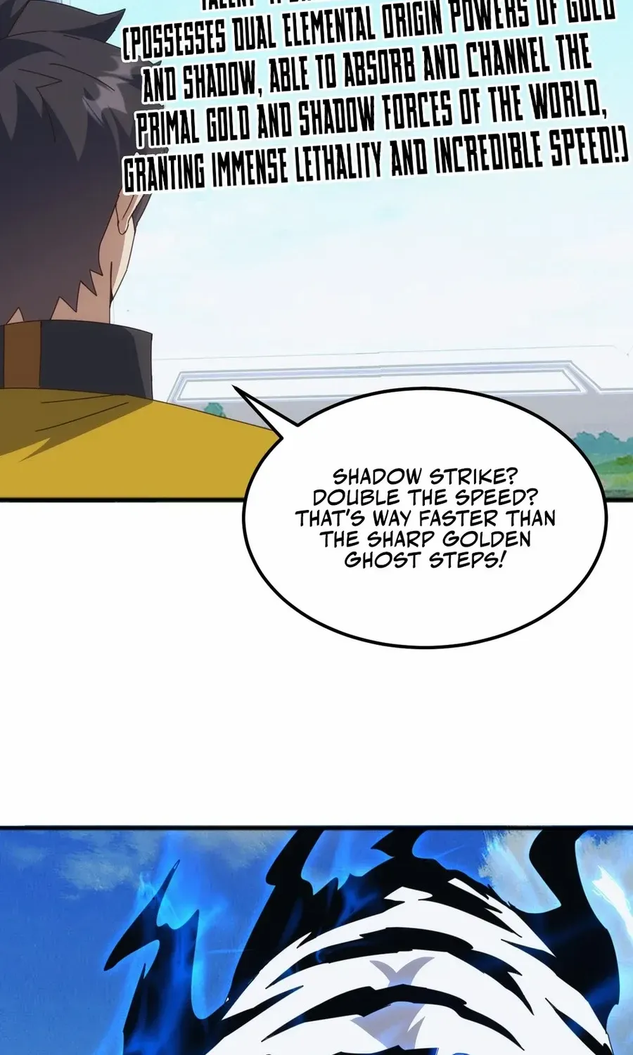 Invasion of the Myriad Races: Starting by Taming a Legendary Beast Chapter 37 page 10 - 