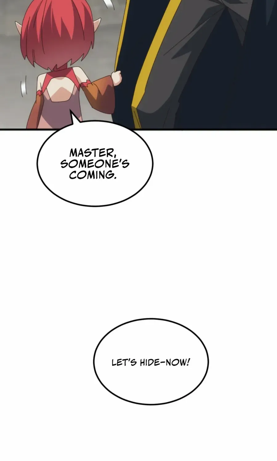 Invasion of the Myriad Races: Starting by Taming a Legendary Beast Chapter 38 page 11 - 