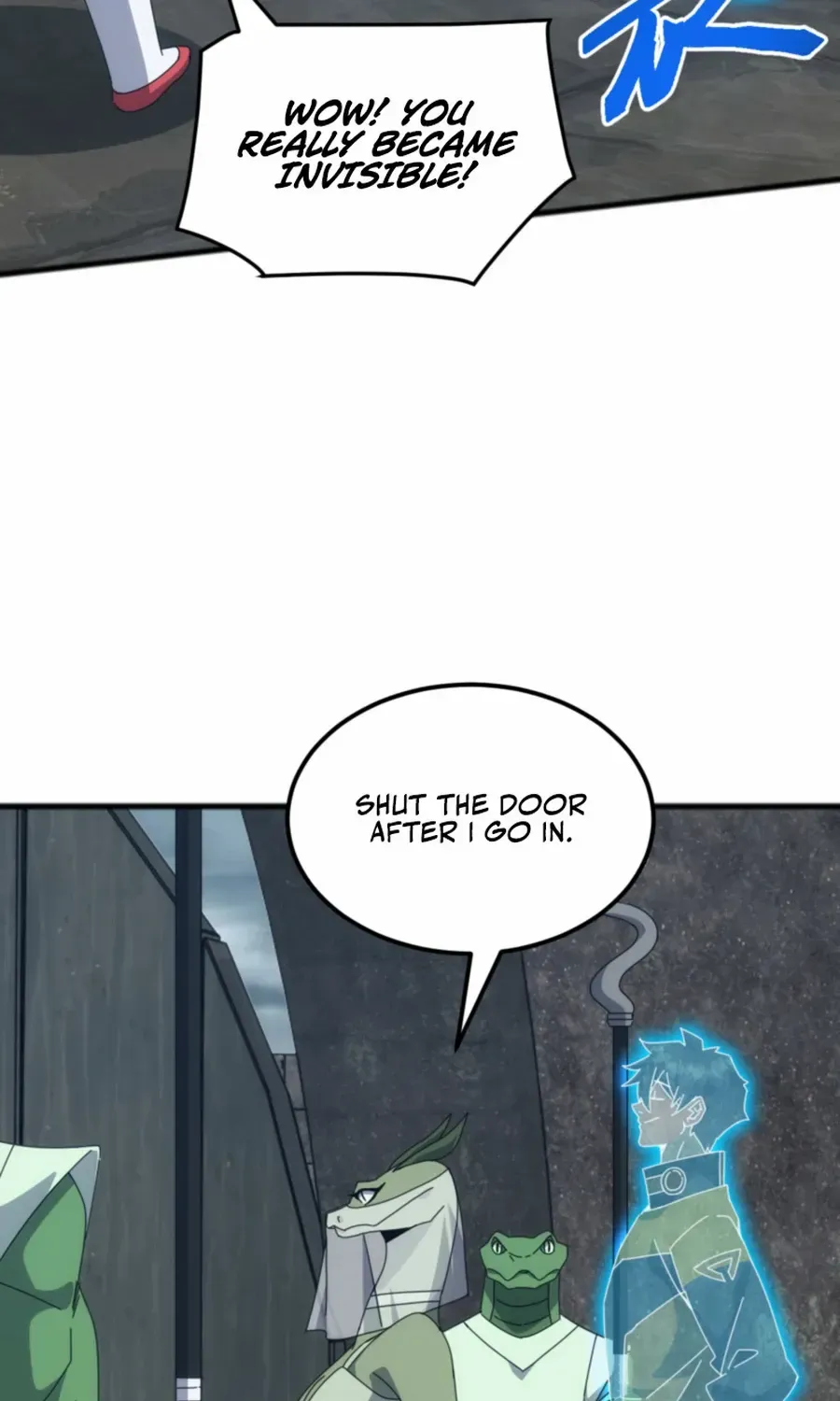 Invasion of the Myriad Races: Starting by Taming a Legendary Beast Chapter 38 page 17 - 