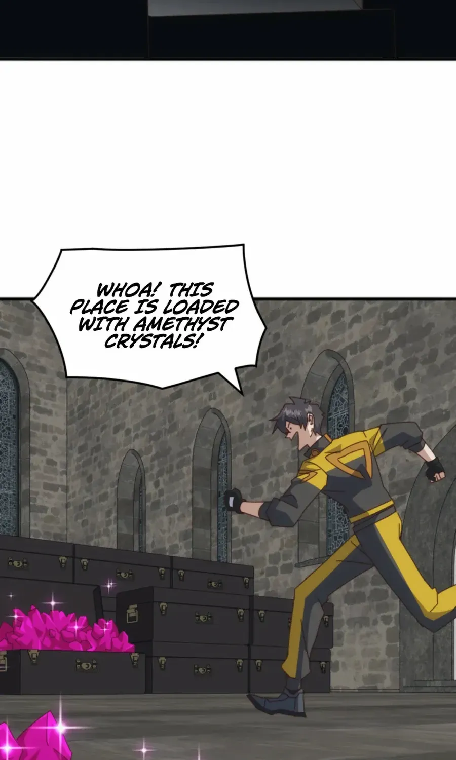 Invasion of the Myriad Races: Starting by Taming a Legendary Beast Chapter 38 page 23 - 
