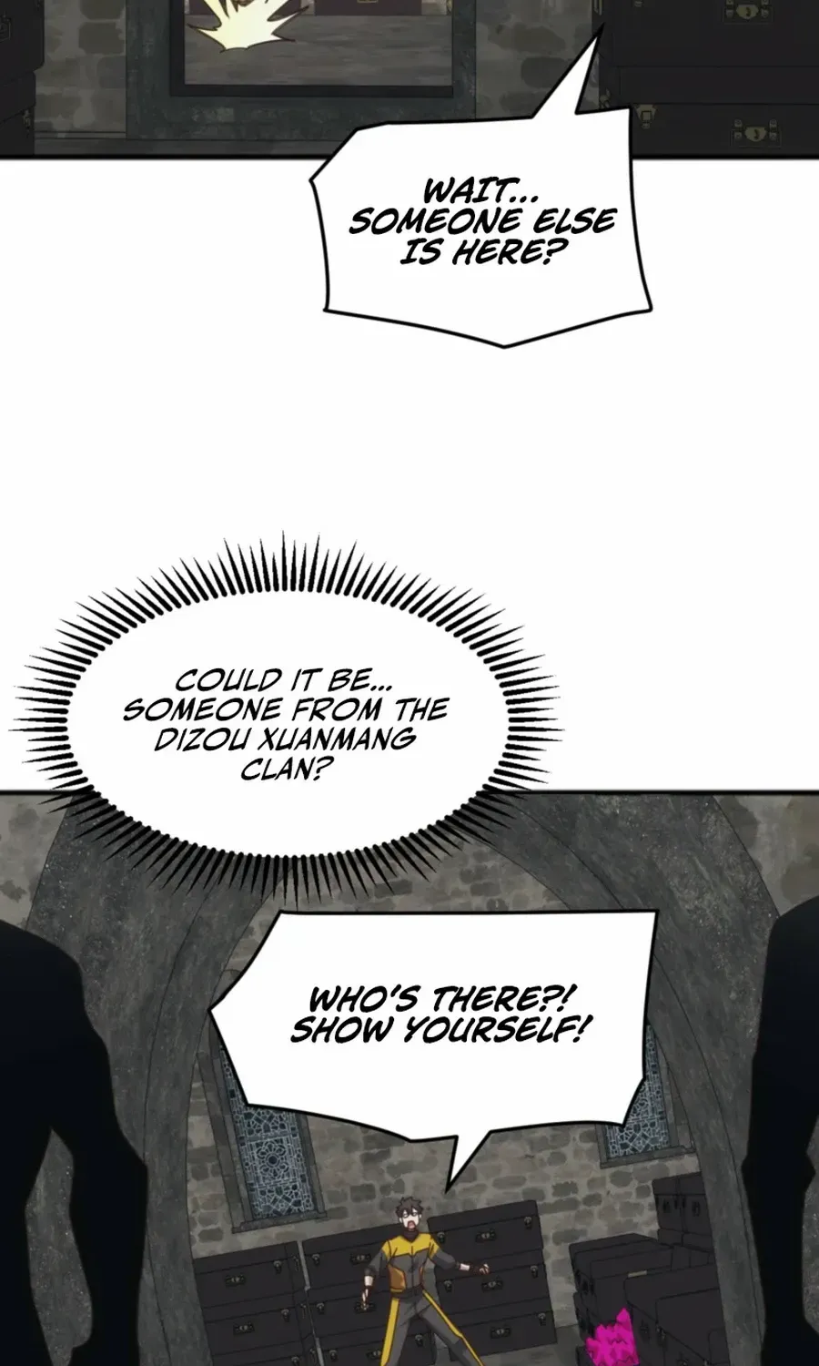 Invasion of the Myriad Races: Starting by Taming a Legendary Beast Chapter 38 page 26 - 
