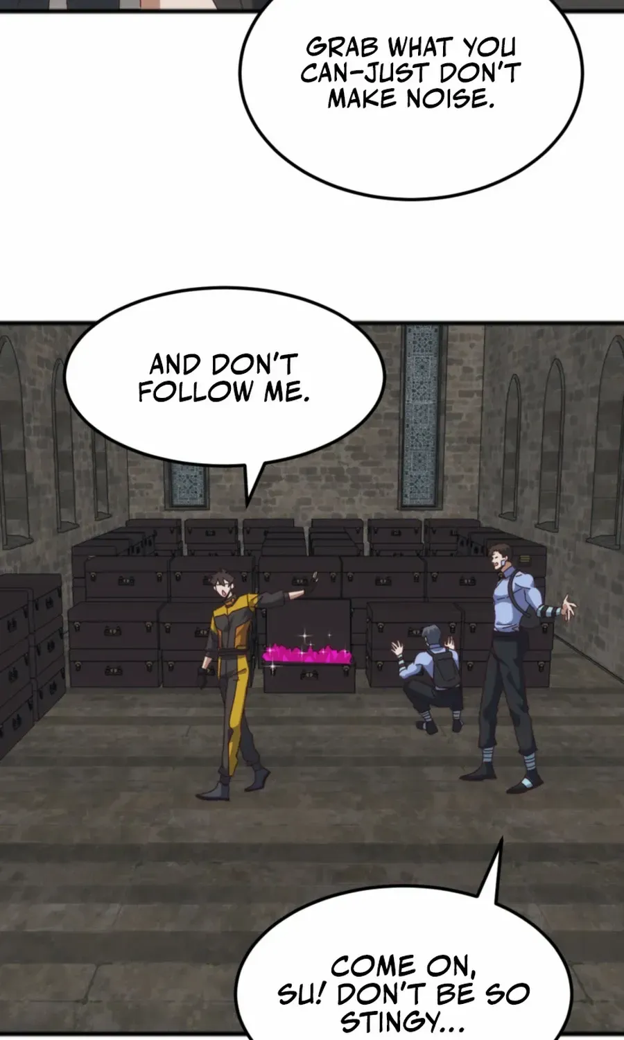Invasion of the Myriad Races: Starting by Taming a Legendary Beast Chapter 38 page 35 - 