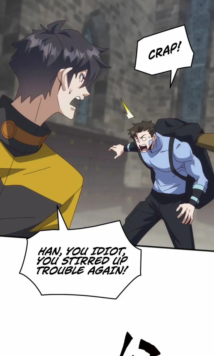 Invasion of the Myriad Races: Starting by Taming a Legendary Beast Chapter 38 page 41 - 