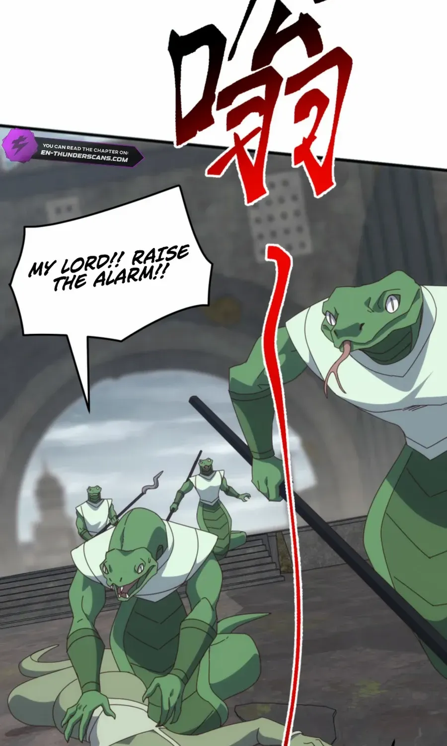 Invasion of the Myriad Races: Starting by Taming a Legendary Beast Chapter 38 page 42 - 