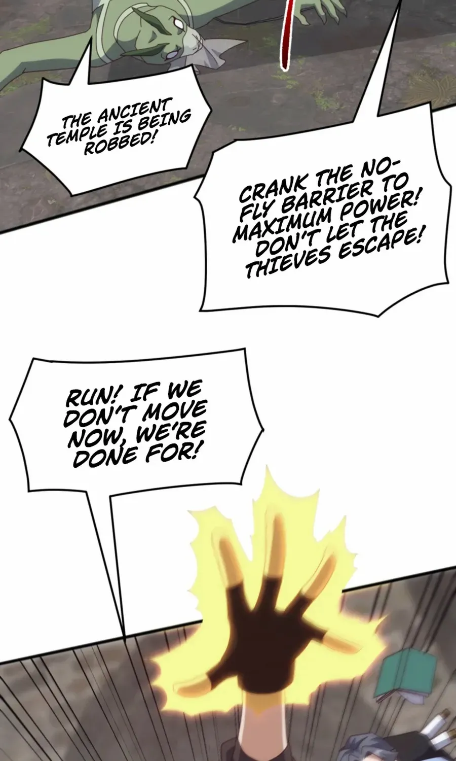 Invasion of the Myriad Races: Starting by Taming a Legendary Beast Chapter 38 page 43 - 